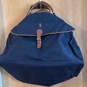 Ralph Lauren Navy Blue Men's Bag